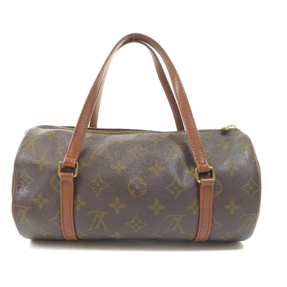 Louis Vuitton Handbag Papillon Monogram Canvas - Picture 1 of 11